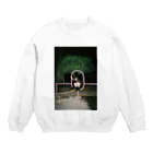 サクライカスミの良かった何か Crew Neck Sweatshirt