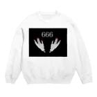 666の666 スウェット