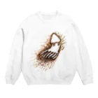 keimarsの15S/S イカ （feat.Rigel） Crew Neck Sweatshirt