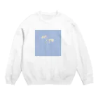 ととめめ/ totomemeのハイライト Crew Neck Sweatshirt