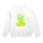 水草のBONSAI Crew Neck Sweatshirt