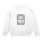 レトロヤのhappy-classic Crew Neck Sweatshirt