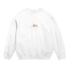 s.m.oのsMo original  Crew Neck Sweatshirt