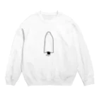 秦透哉の人見知り Crew Neck Sweatshirt