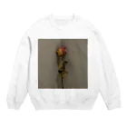 kazuのwither Crew Neck Sweatshirt