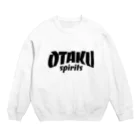 おもしろいTシャツ屋さんのOTAKU SPIRITS オタクスプリッツ スウェット