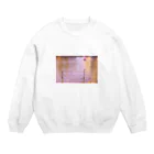 Montgomeryのあの人を思い出しながら見た鳥 Crew Neck Sweatshirt