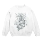 InspiriTのinspirit1【a.ver】 Crew Neck Sweatshirt