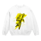 El PinoのFaster and Louder Crew Neck Sweatshirt