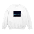 そんなことよりの東京は地上に星がある Crew Neck Sweatshirt