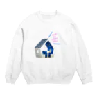 小野寺宏友のNICE TO MEET YOU Crew Neck Sweatshirt