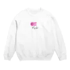 きーひょストアのぴょんT Crew Neck Sweatshirt