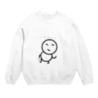 ubのふゆがきた Crew Neck Sweatshirt