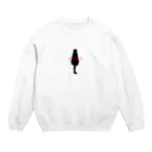 JK893 のJC893 〜Ver〜 Crew Neck Sweatshirt