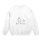 TSKのれーわの子 Crew Neck Sweatshirt