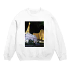 miyabimamaのラスベガス Crew Neck Sweatshirt