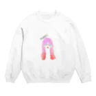 gooodon7のgirl Crew Neck Sweatshirt