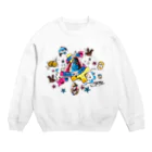 MCmartのＳ▲Ｂ▲ｔＯ（15SS/u-no） Crew Neck Sweatshirt