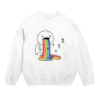 ゆるされボーイズのゆるされボーイズ Crew Neck Sweatshirt