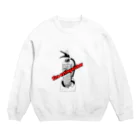 mrtjの消火器 Crew Neck Sweatshirt