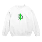 ohyorobiiimのジュラシックパーク Crew Neck Sweatshirt