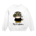 Ny@nkeeのBボーイNy@nkee Crew Neck Sweatshirt