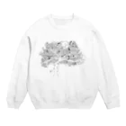 Weyd DesignのTree Crew Neck Sweatshirt