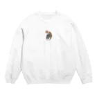 グリル夏菜子の少年？？？ Crew Neck Sweatshirt