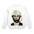 AAAstarsの3億円犯 Crew Neck Sweatshirt