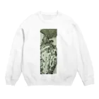 Deku-no-Bouのフランケンシュタイン Crew Neck Sweatshirt