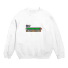 Asterisk shopのHPゲージ Crew Neck Sweatshirt