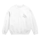 CBNのCBN  Tシャツ Crew Neck Sweatshirt