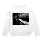 Tadakuni TaniのSpeed Crew Neck Sweatshirt