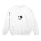 うしくんまん。のうしくん。 Crew Neck Sweatshirt