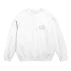 全員大集合hitohitoの全員大集合 hitohito Crew Neck Sweatshirt