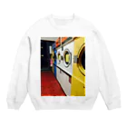 怒りのミント味のノスタルジー Crew Neck Sweatshirt