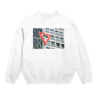 ho_fukuの邦服 Crew Neck Sweatshirt