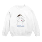 ごんのNEMU_tai Crew Neck Sweatshirt