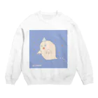 nakosukeのホーリーおばけナイト Crew Neck Sweatshirt