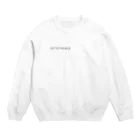 Potential-Risk-Taker-19のSuddenly happened Crew Neck Sweatshirt