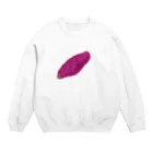 aykのおいもちゃん Crew Neck Sweatshirt