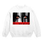 SJP　MarketのDon't leave me aloneのスウェット Crew Neck Sweatshirt