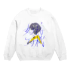 ゆるやかの女子校の王子様 Crew Neck Sweatshirt