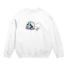 n o n . (ノン.)のsentakumono. Crew Neck Sweatshirt