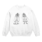 Fei-yuuのNo2 Crew Neck Sweatshirt