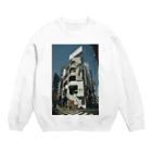 meiyoubuのOsaka Crew Neck Sweatshirt