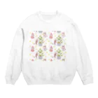 meri.のめりちゃんのクリスマス🎄 Crew Neck Sweatshirt