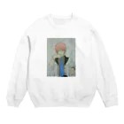 赤幸の紅葉様 Crew Neck Sweatshirt