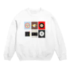 TOJO K-ONの石田センス Crew Neck Sweatshirt