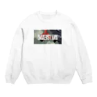 C_Bworldのピーキー Crew Neck Sweatshirt